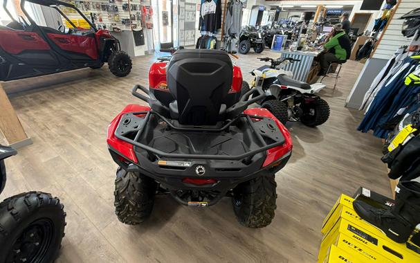 2026 Can-Am OUTLANDER MAX DPS 500