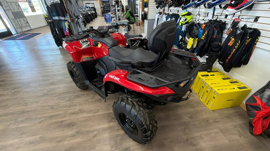 2026 Can-Am OUTLANDER MAX DPS 500