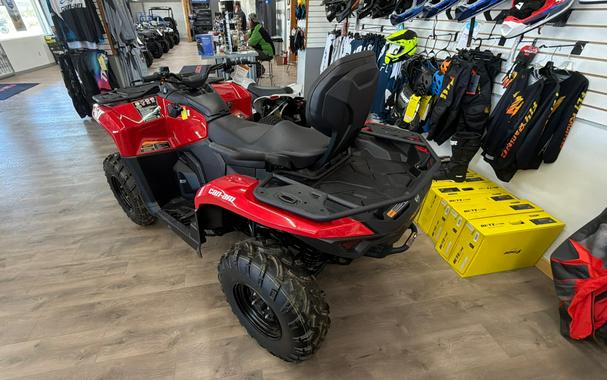 2026 Can-Am OUTLANDER MAX DPS 500