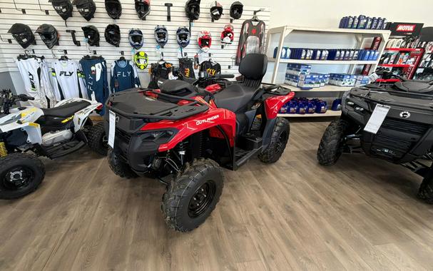2026 Can-Am OUTLANDER MAX DPS 500