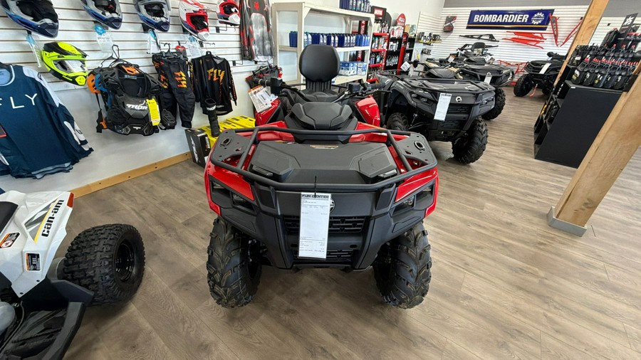 2026 Can-Am OUTLANDER MAX DPS 500
