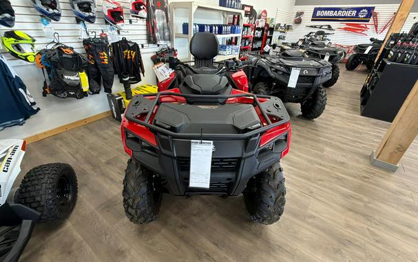 2026 Can-Am OUTLANDER MAX DPS 500
