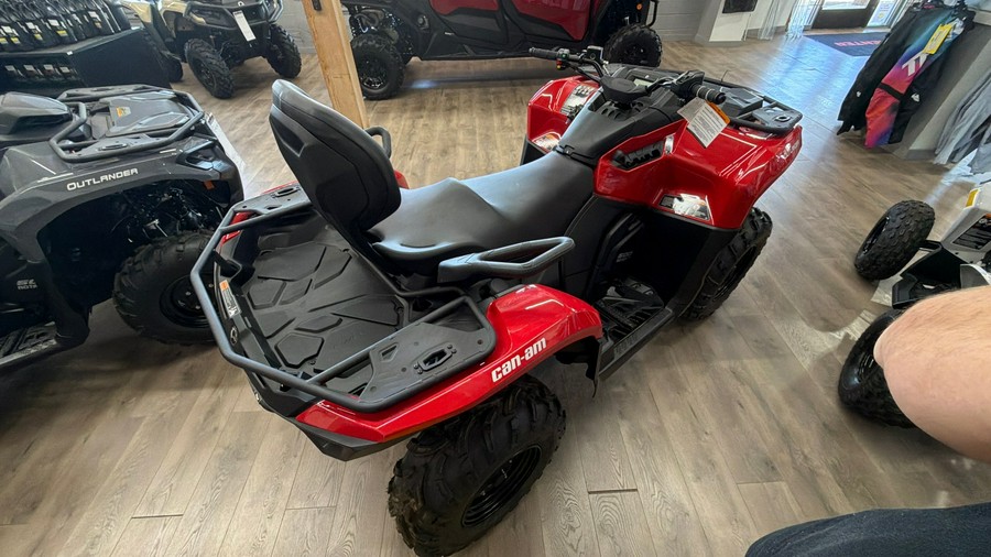2026 Can-Am OUTLANDER MAX DPS 500
