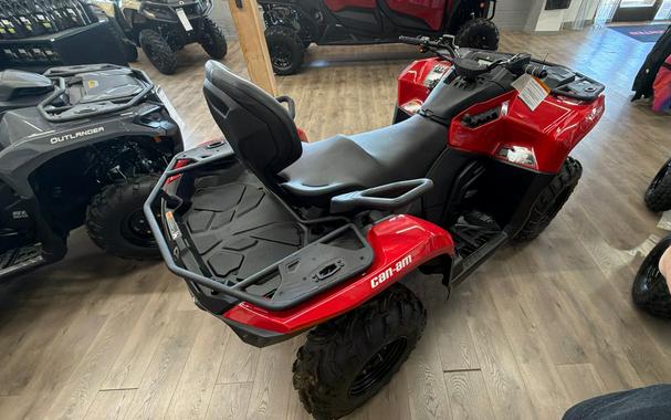 2026 Can-Am OUTLANDER MAX DPS 500