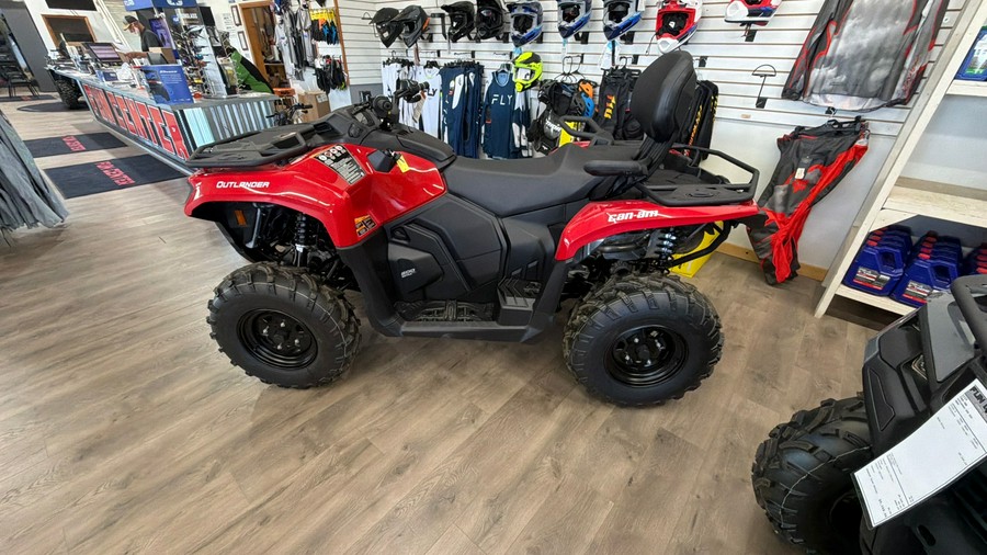 2026 Can-Am OUTLANDER MAX DPS 500