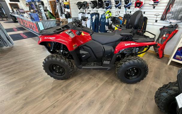 2026 Can-Am OUTLANDER MAX DPS 500