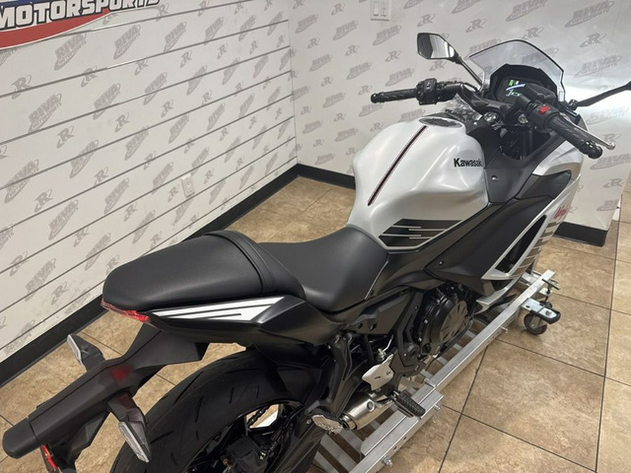 2026 Kawasaki Ninja 650 ABS