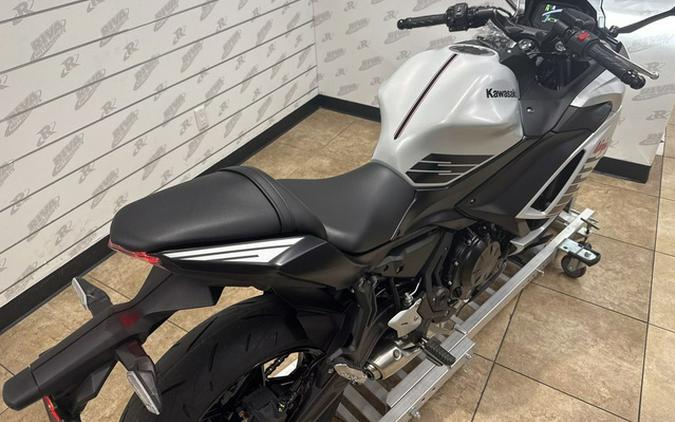 2026 Kawasaki Ninja 650 ABS