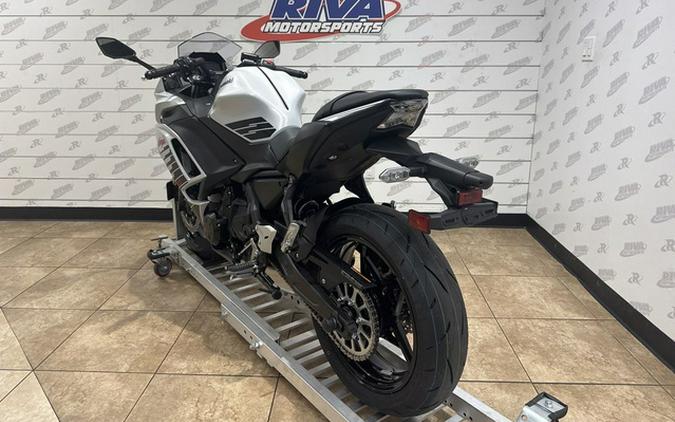 2026 Kawasaki Ninja 650 ABS