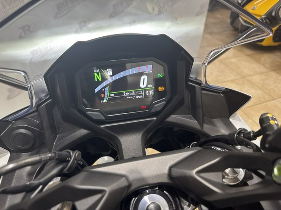 2026 Kawasaki Ninja 650 ABS