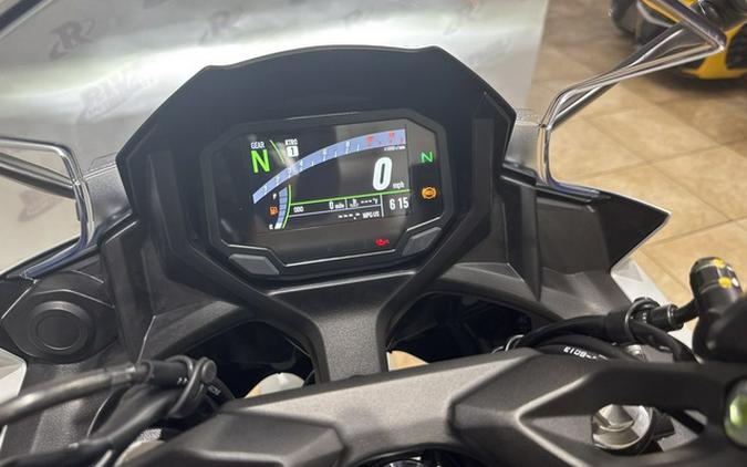 2026 Kawasaki Ninja 650 ABS