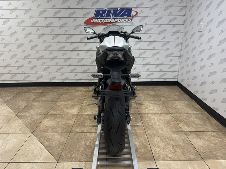 2026 Kawasaki Ninja 650 ABS