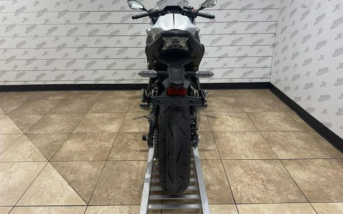 2026 Kawasaki Ninja 650 ABS
