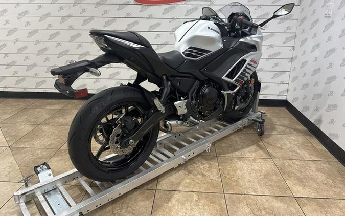 2026 Kawasaki Ninja 650 ABS