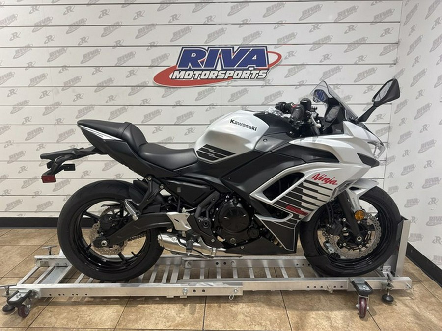 2026 Kawasaki Ninja 650 ABS