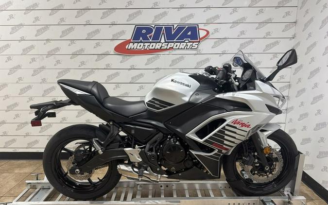 2026 Kawasaki Ninja 650 ABS