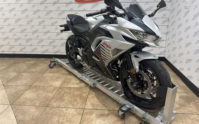 2026 Kawasaki Ninja 650 ABS