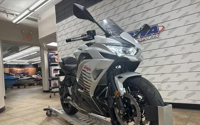 2026 Kawasaki Ninja 650 ABS