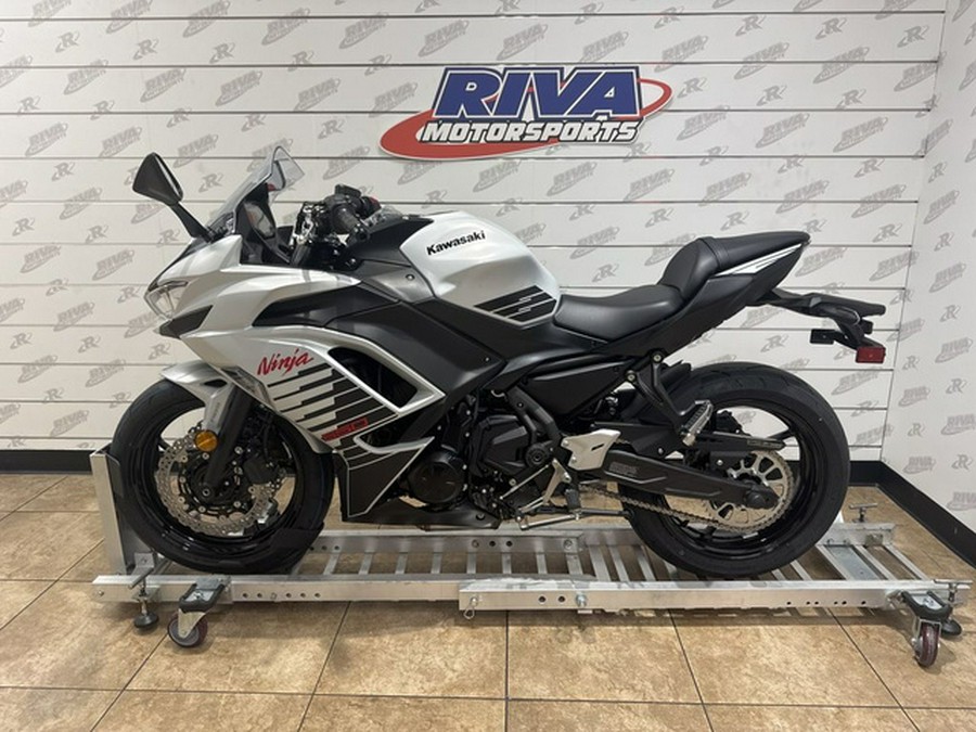2026 Kawasaki Ninja 650 ABS