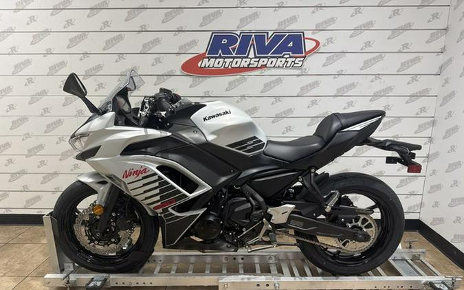 2026 Kawasaki Ninja 650 ABS