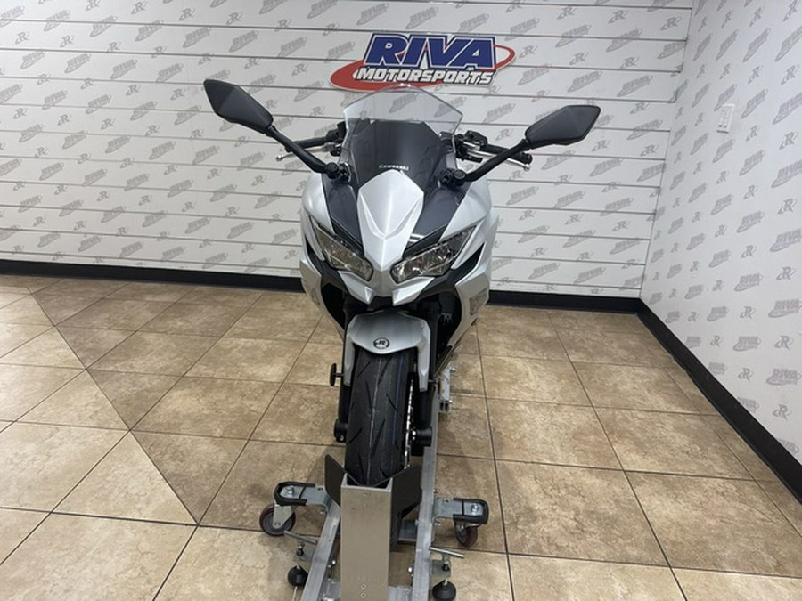 2026 Kawasaki Ninja 650 ABS