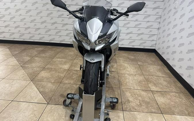 2026 Kawasaki Ninja 650 ABS
