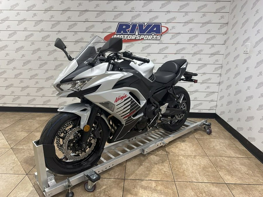 2026 Kawasaki Ninja 650 ABS