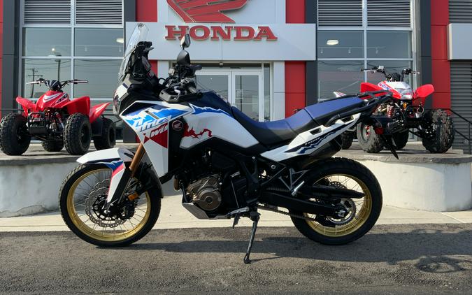 2026 AFRICA TWIN - Honda