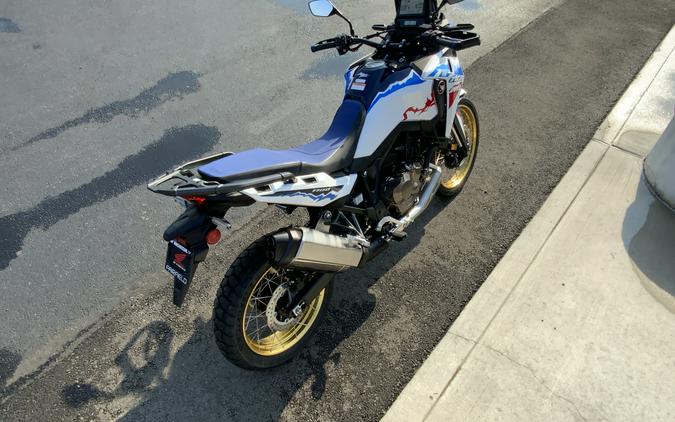 2026 AFRICA TWIN - Honda
