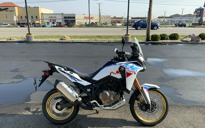 2026 AFRICA TWIN - Honda