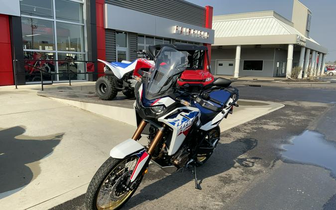 2026 AFRICA TWIN - Honda