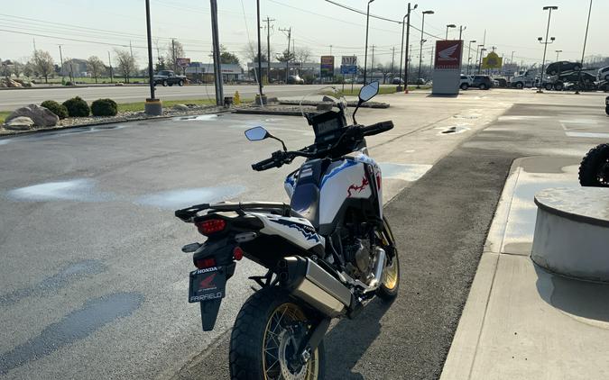 2026 AFRICA TWIN - Honda