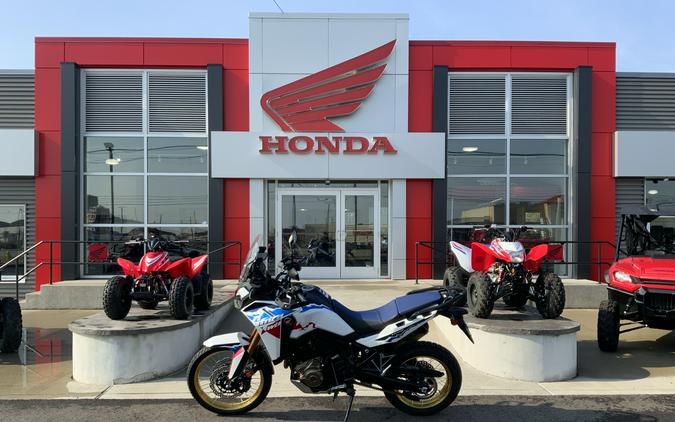 2026 AFRICA TWIN - Honda