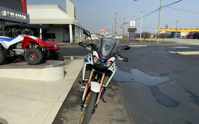 2026 AFRICA TWIN - Honda