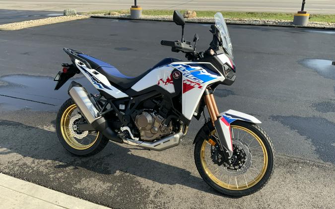 2026 AFRICA TWIN - Honda