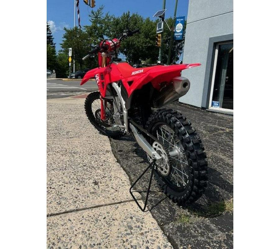 2026 Honda® CRF450R