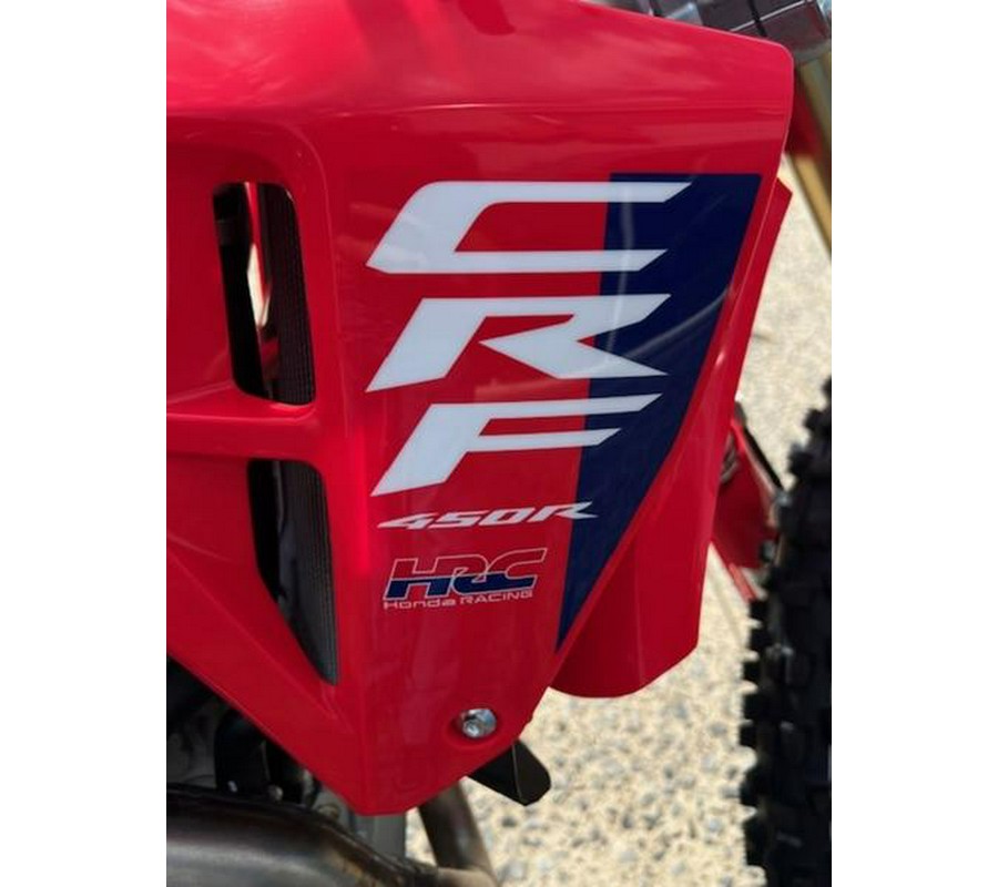 2026 Honda® CRF450R
