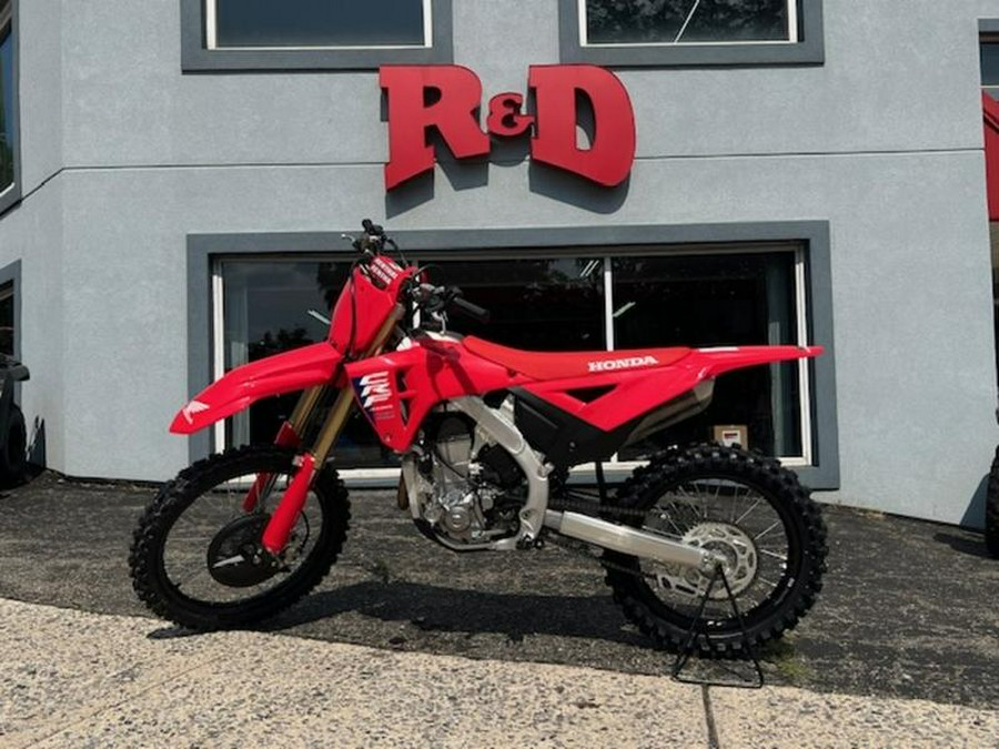 2026 Honda® CRF450R