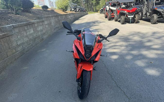 2026 Suzuki GSX800FRQM6