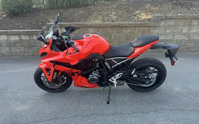 2026 Suzuki GSX800FRQM6