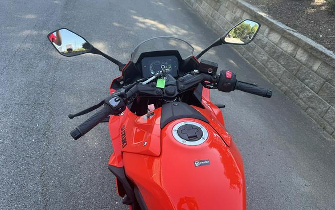 2026 Suzuki GSX800FRQM6