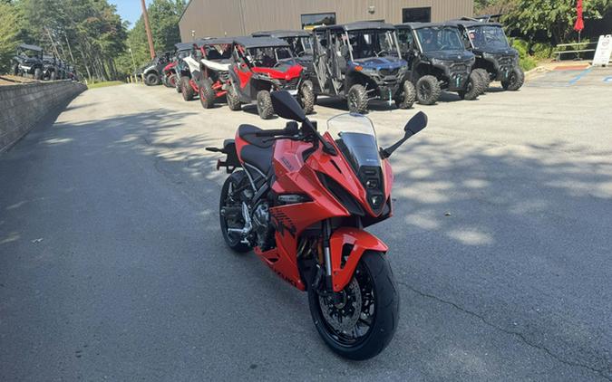 2026 Suzuki GSX800FRQM6