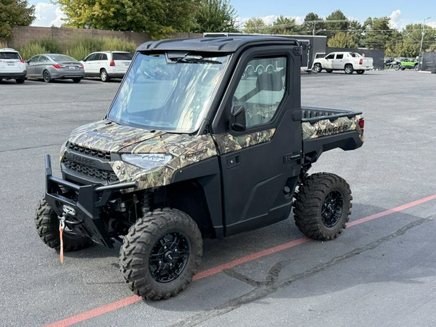 2021 Polaris Ranger XP 1000 Northstar Edition Premium Polaris Pursuit Camo