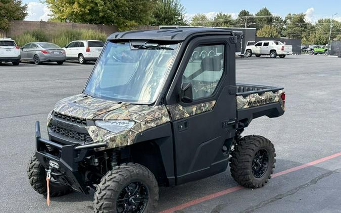 2021 Polaris Ranger XP 1000 Northstar Edition Premium Polaris Pursuit Camo