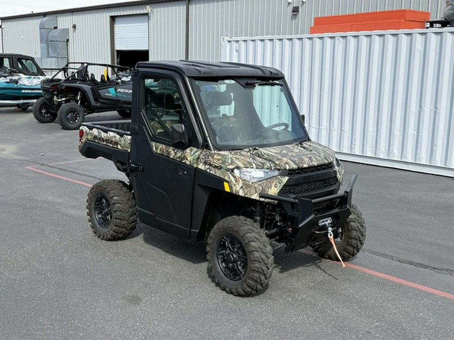 2021 Polaris Ranger XP 1000 Northstar Edition Premium Polaris Pursuit Camo