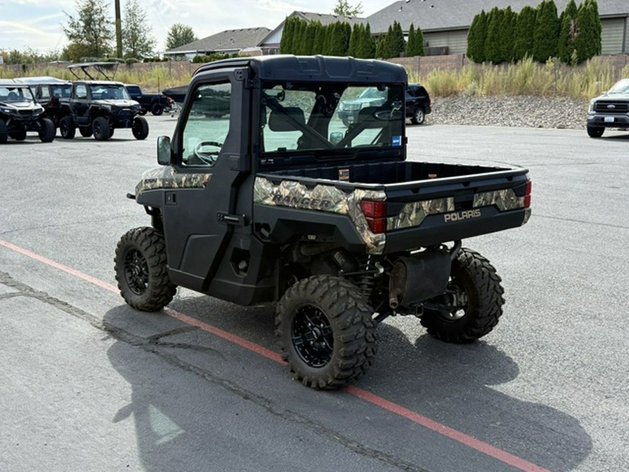 2021 Polaris Ranger XP 1000 Northstar Edition Premium Polaris Pursuit Camo