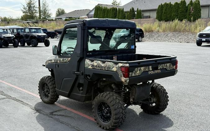 2021 Polaris Ranger XP 1000 Northstar Edition Premium Polaris Pursuit Camo
