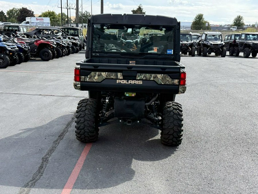 2021 Polaris Ranger XP 1000 Northstar Edition Premium Polaris Pursuit Camo