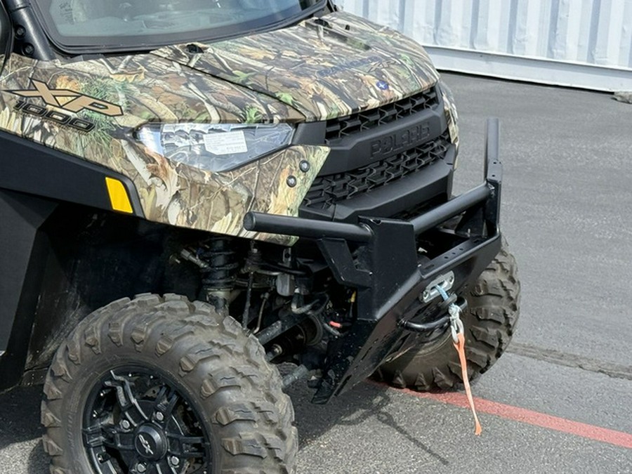 2021 Polaris Ranger XP 1000 Northstar Edition Premium Polaris Pursuit Camo