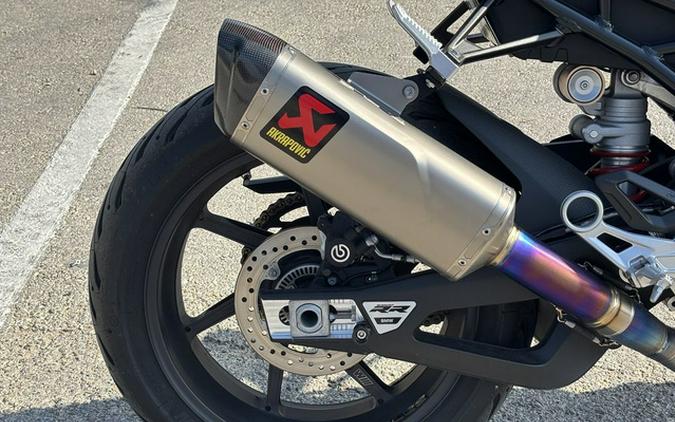 2024 BMW S 1000 RR Light White/M Motorsport